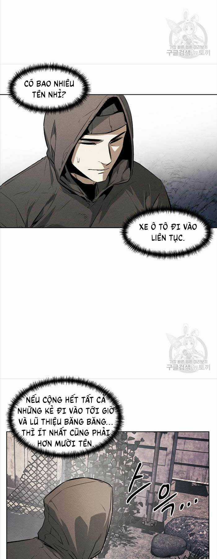 Kẻ Bất Bại - Chapter 50 - Trang 19