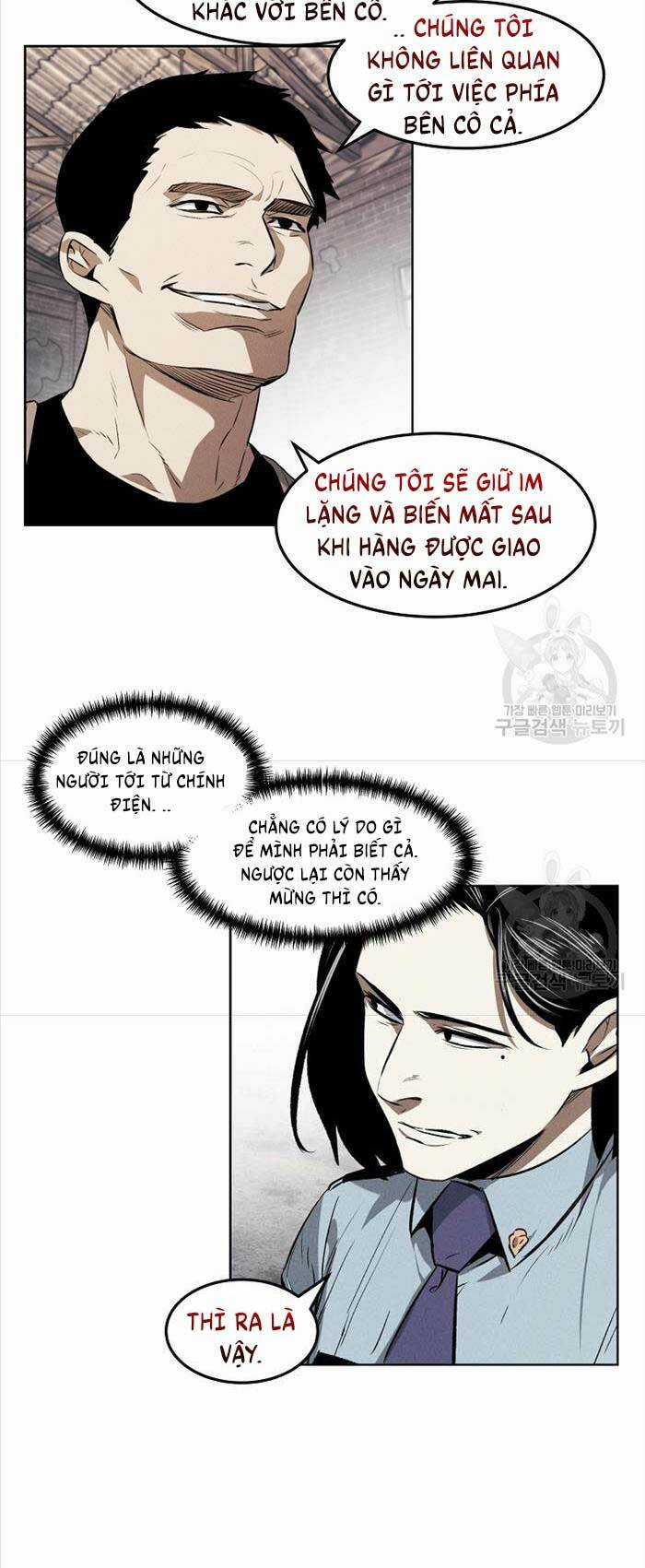 Kẻ Bất Bại - Chapter 50 - Trang 25