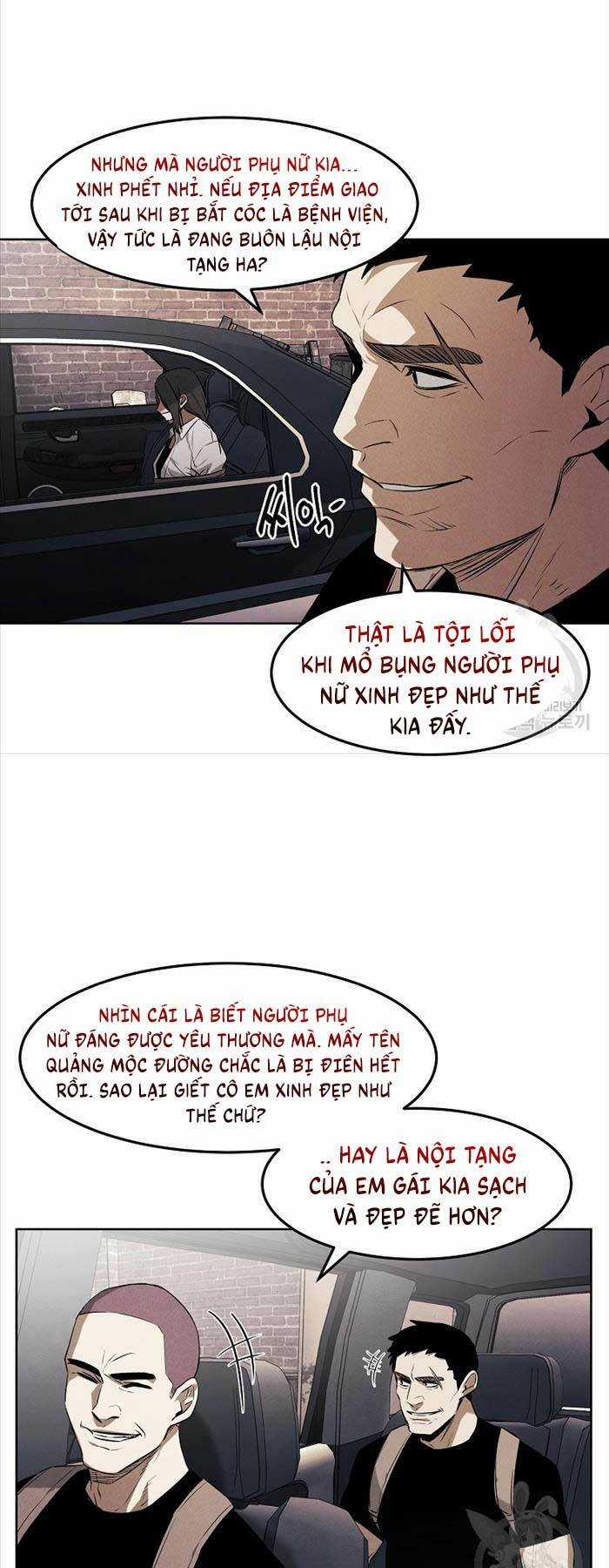 Kẻ Bất Bại - Chapter 50 - Trang 28