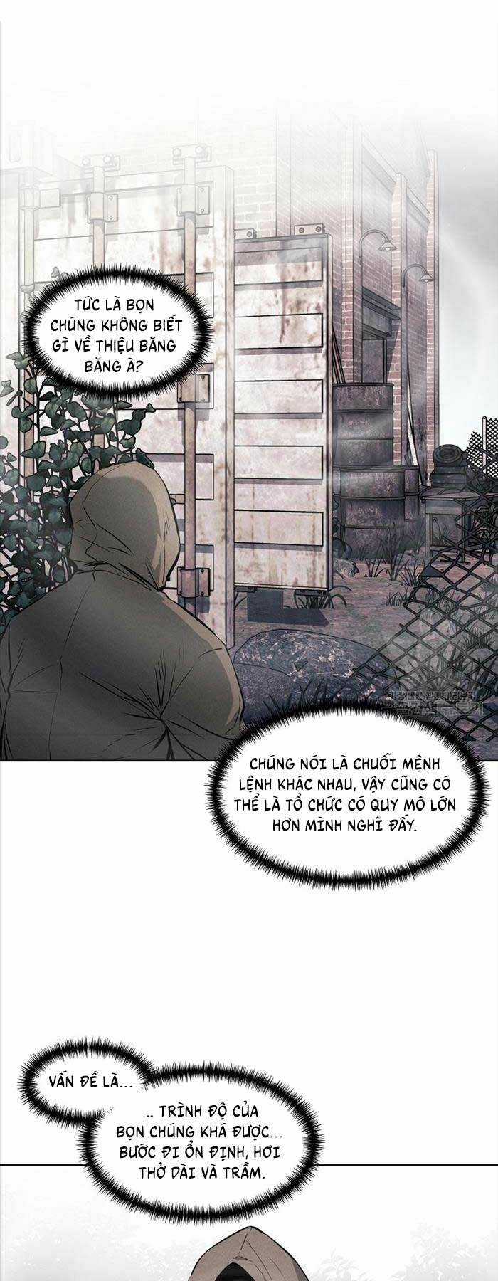 Kẻ Bất Bại - Chapter 50 - Trang 32