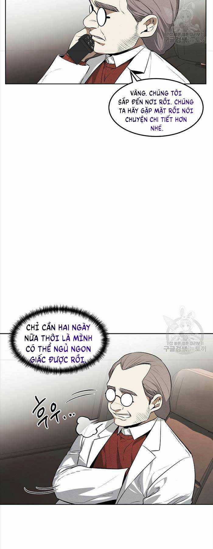 Kẻ Bất Bại - Chapter 50 - Trang 5