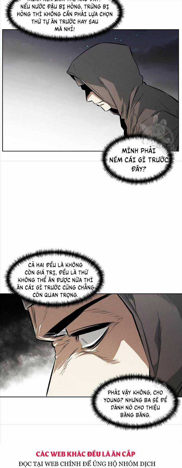 Kẻ Bất Bại - Chapter 50 - Trang 45