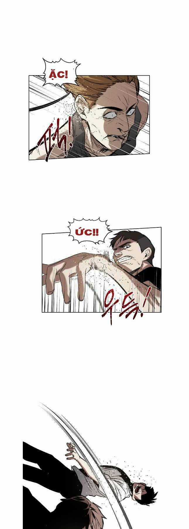 Kẻ Bất Bại - Chapter 51 - Trang 19