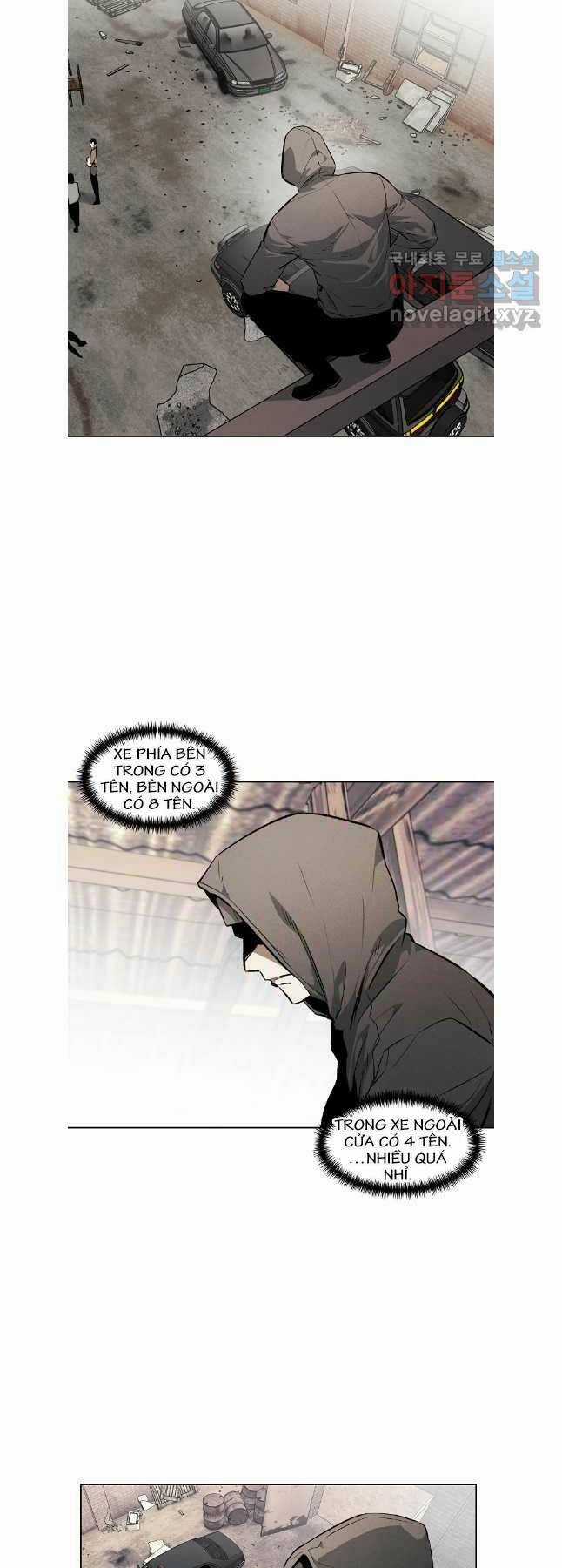 Kẻ Bất Bại - Chapter 51 - Trang 3