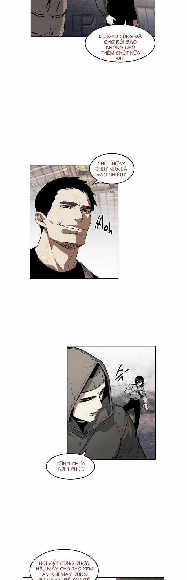 Kẻ Bất Bại - Chapter 51 - Trang 26