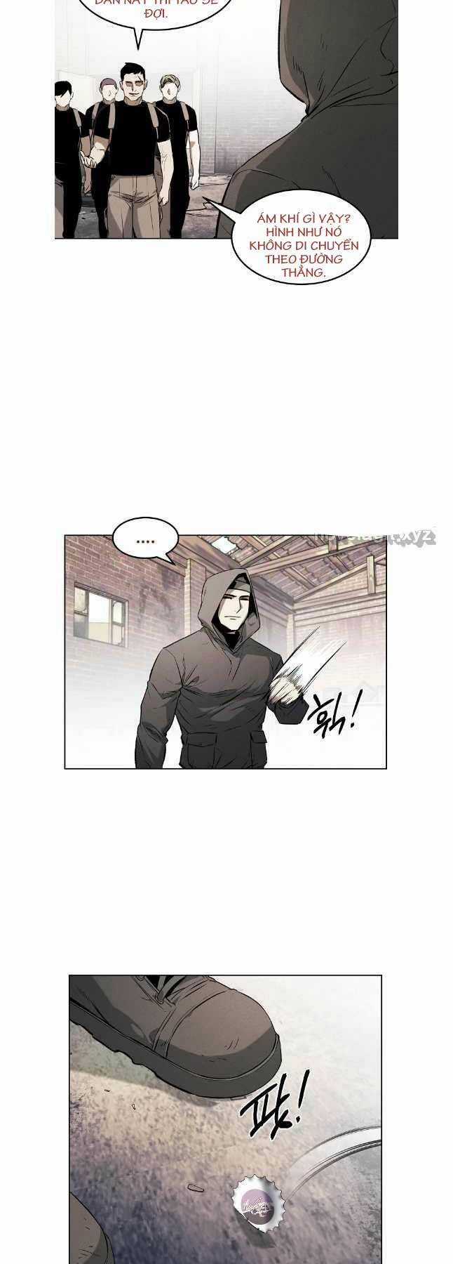 Kẻ Bất Bại - Chapter 51 - Trang 27