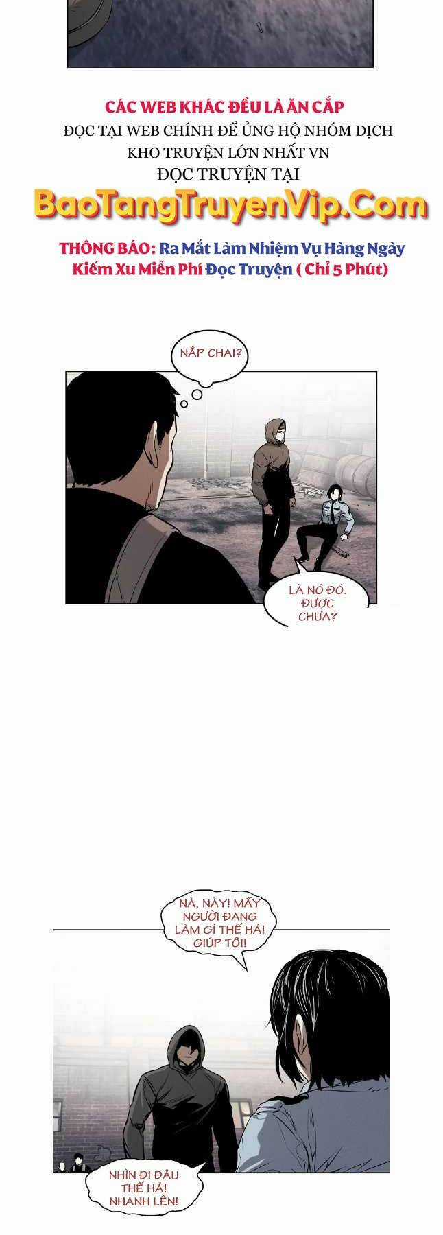 Kẻ Bất Bại - Chapter 51 - Trang 28