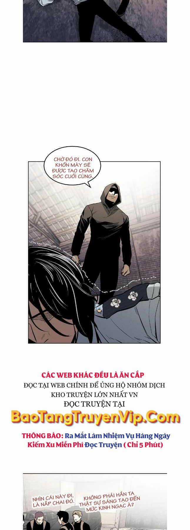 Kẻ Bất Bại - Chapter 51 - Trang 31