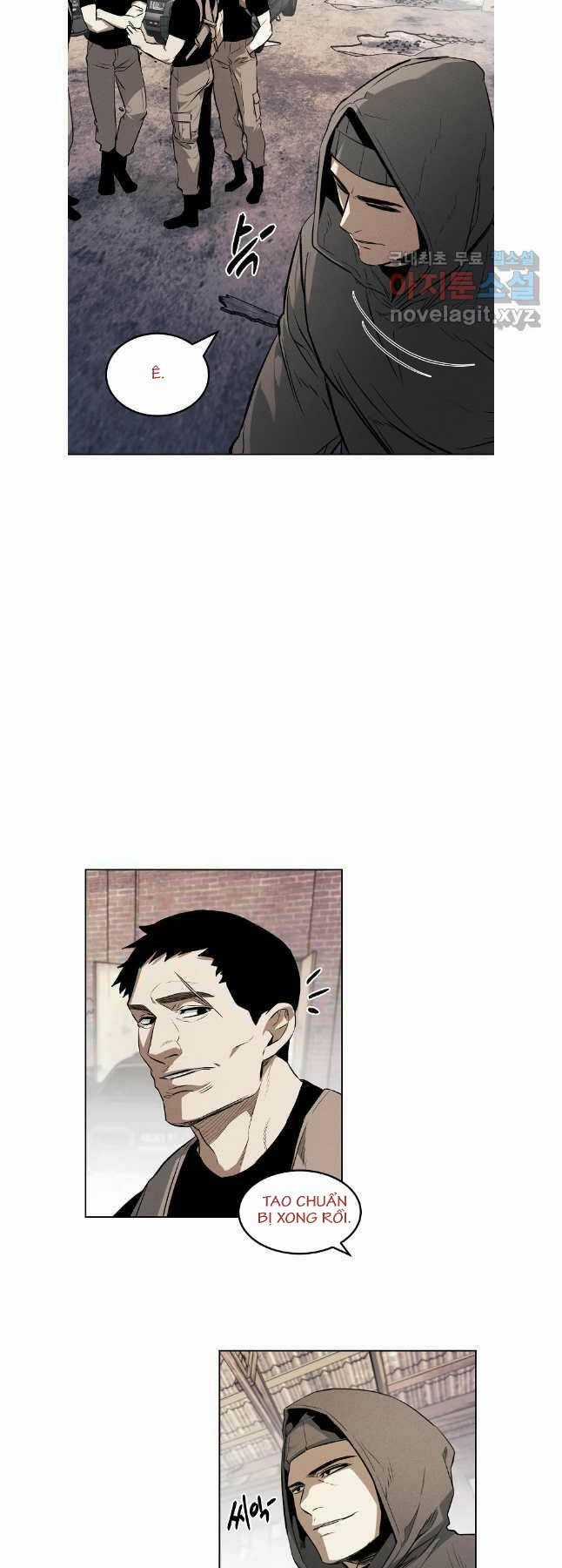 Kẻ Bất Bại - Chapter 51 - Trang 32