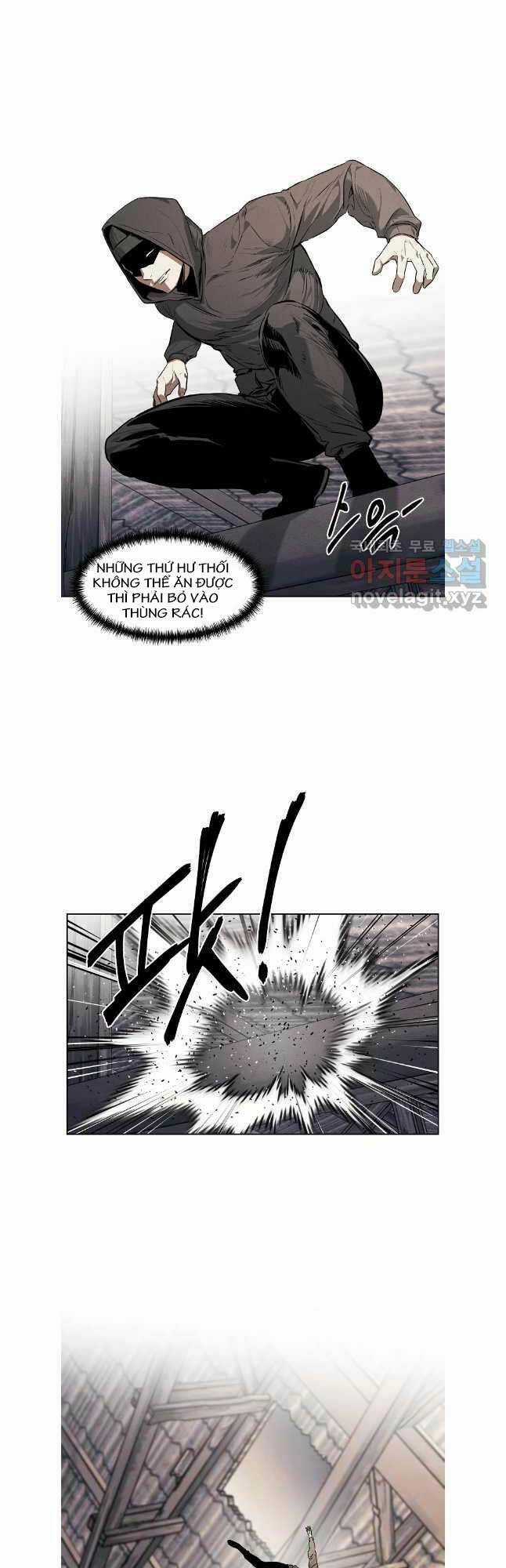 Kẻ Bất Bại - Chapter 51 - Trang 5