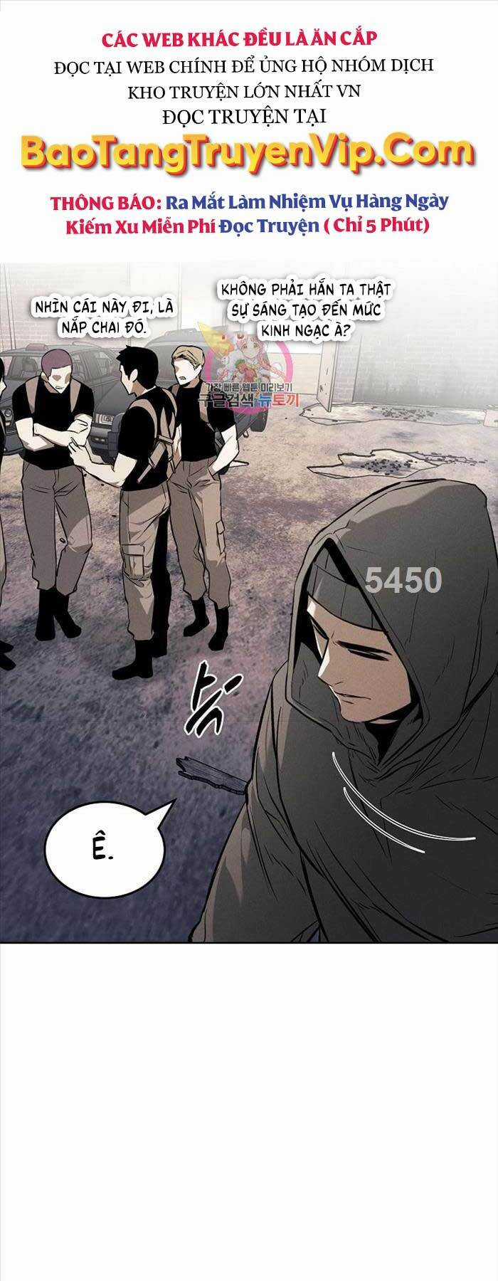 Kẻ Bất Bại - Chapter 52 - Trang 1