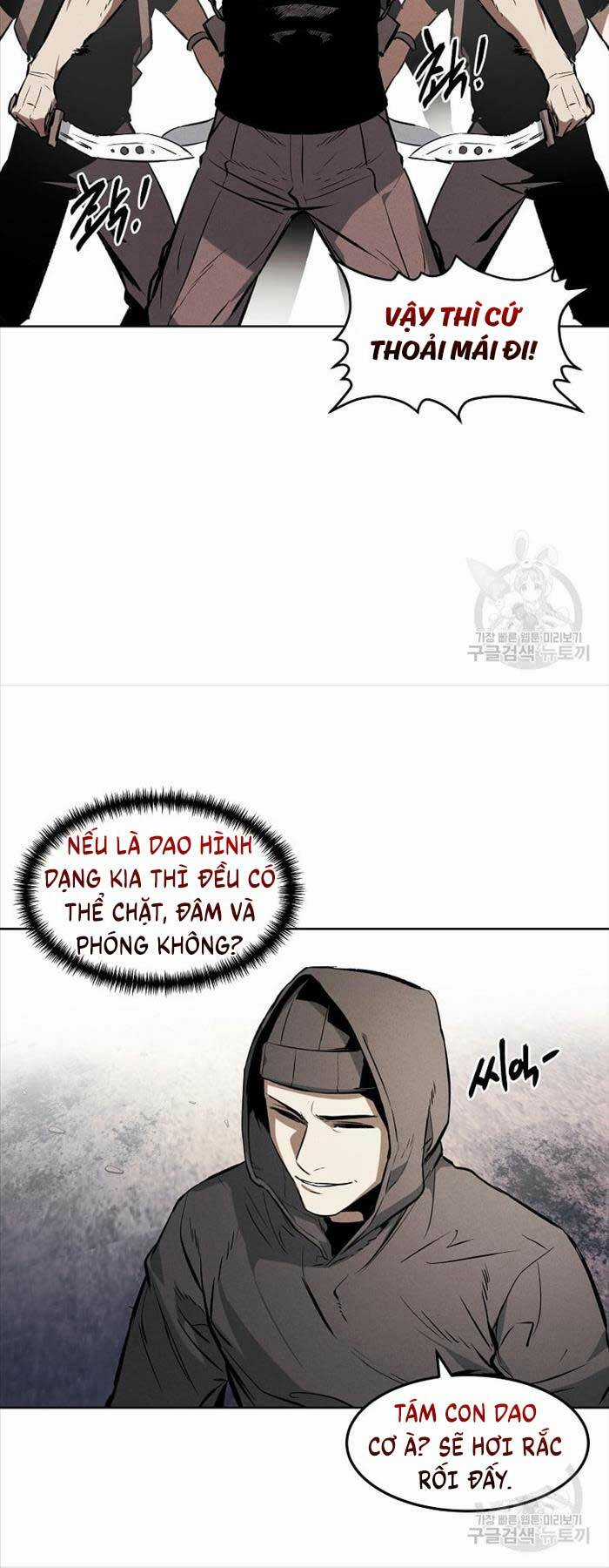 Kẻ Bất Bại - Chapter 52 - Trang 11