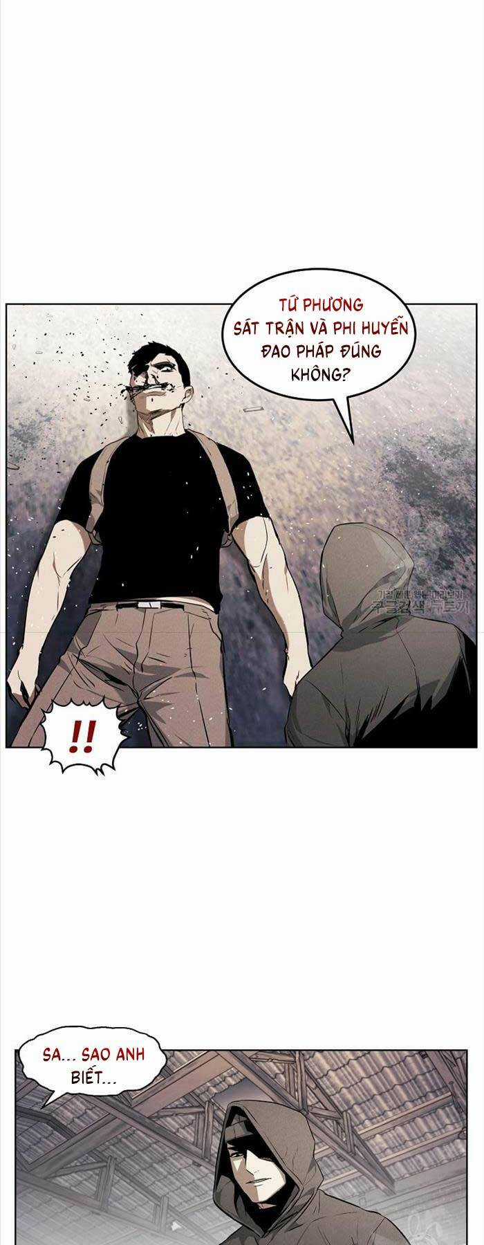 Kẻ Bất Bại - Chapter 52 - Trang 46