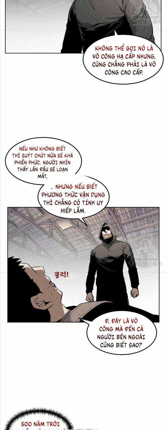 Kẻ Bất Bại - Chapter 52 - Trang 47