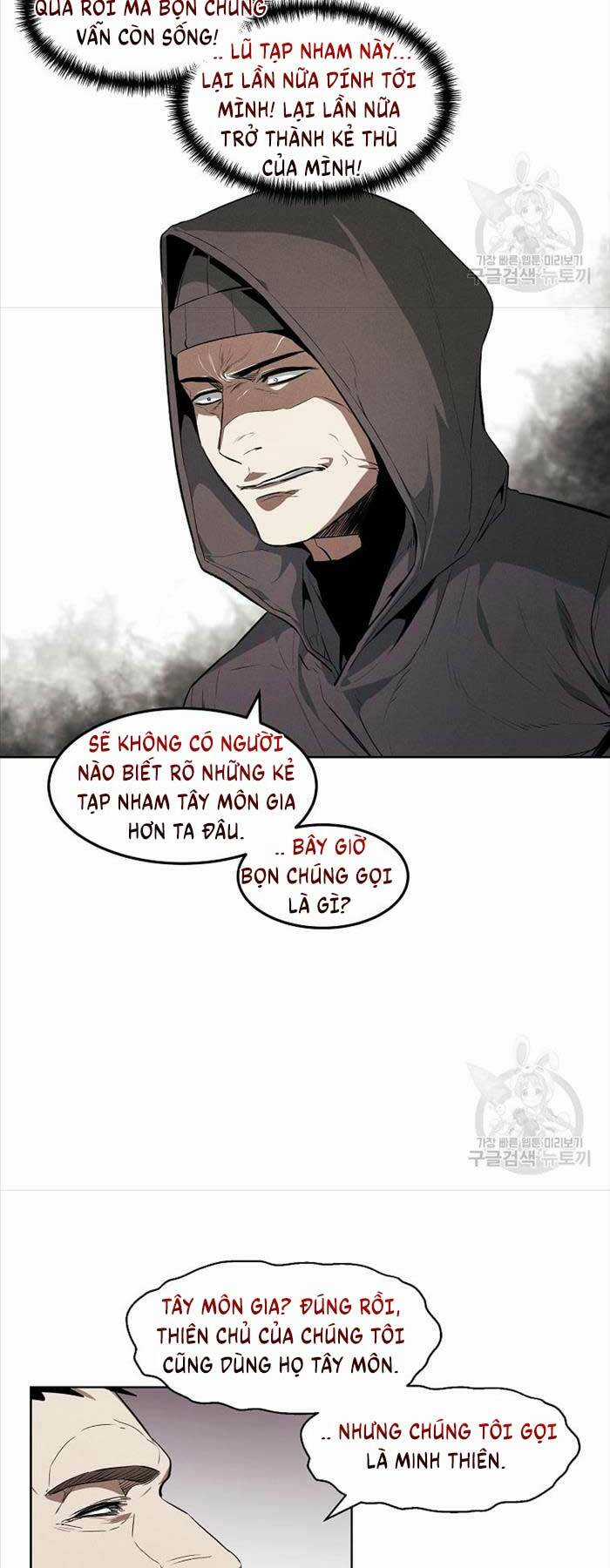 Kẻ Bất Bại - Chapter 52 - Trang 48