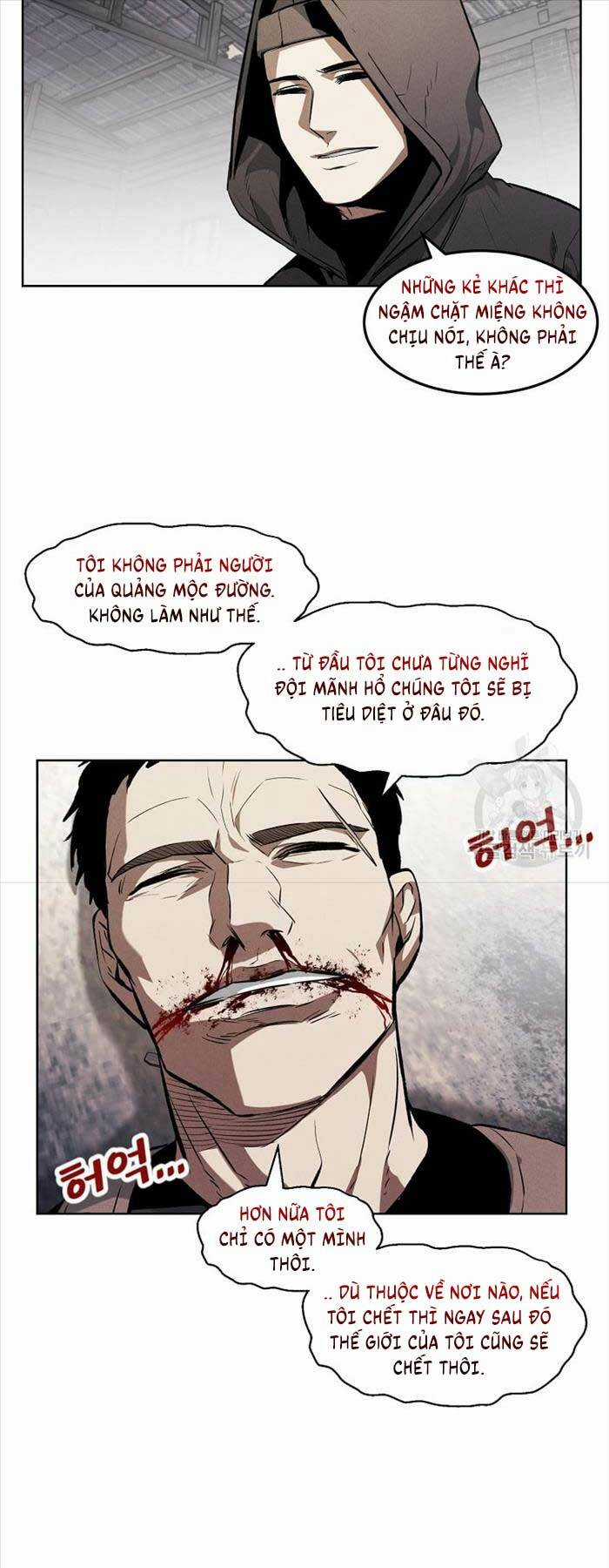 Kẻ Bất Bại - Chapter 52 - Trang 50