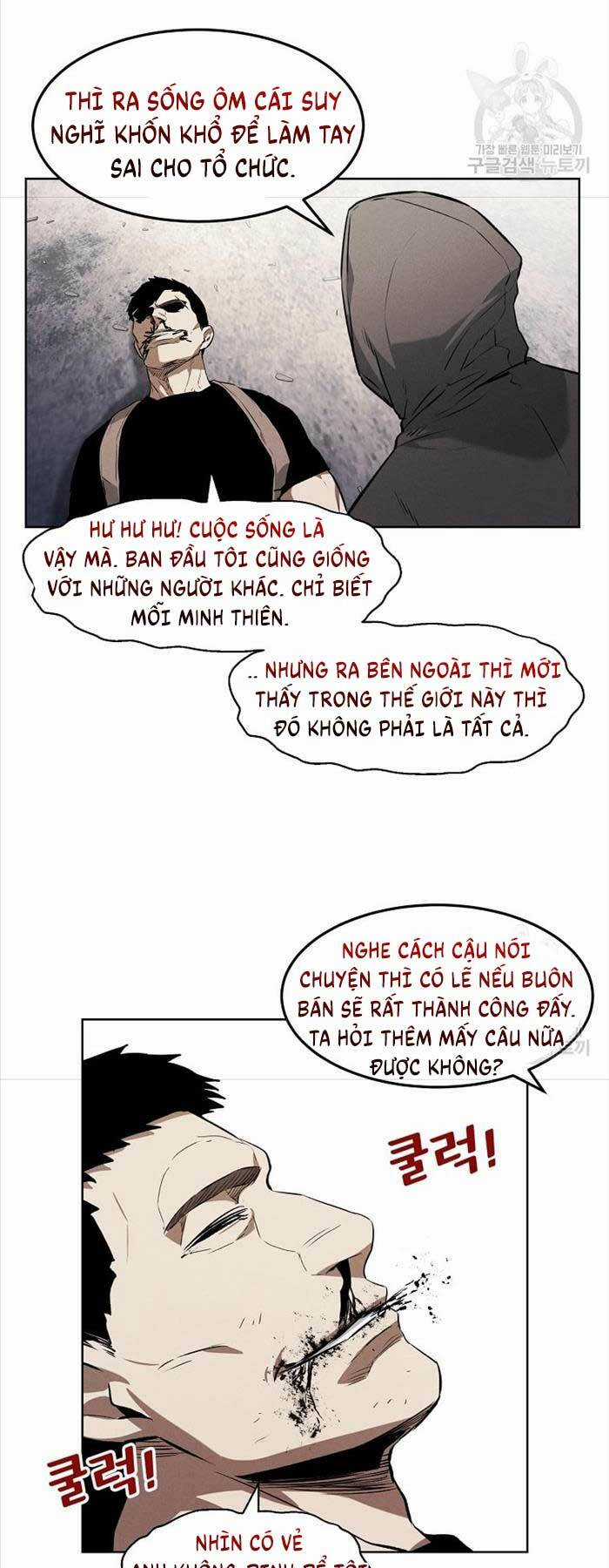 Kẻ Bất Bại - Chapter 52 - Trang 51