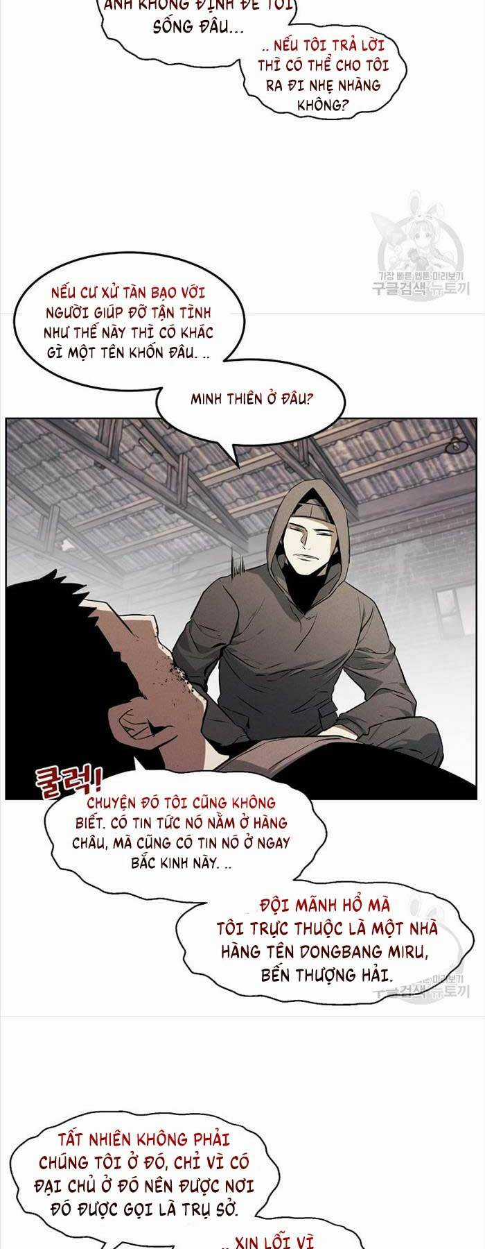 Kẻ Bất Bại - Chapter 52 - Trang 52