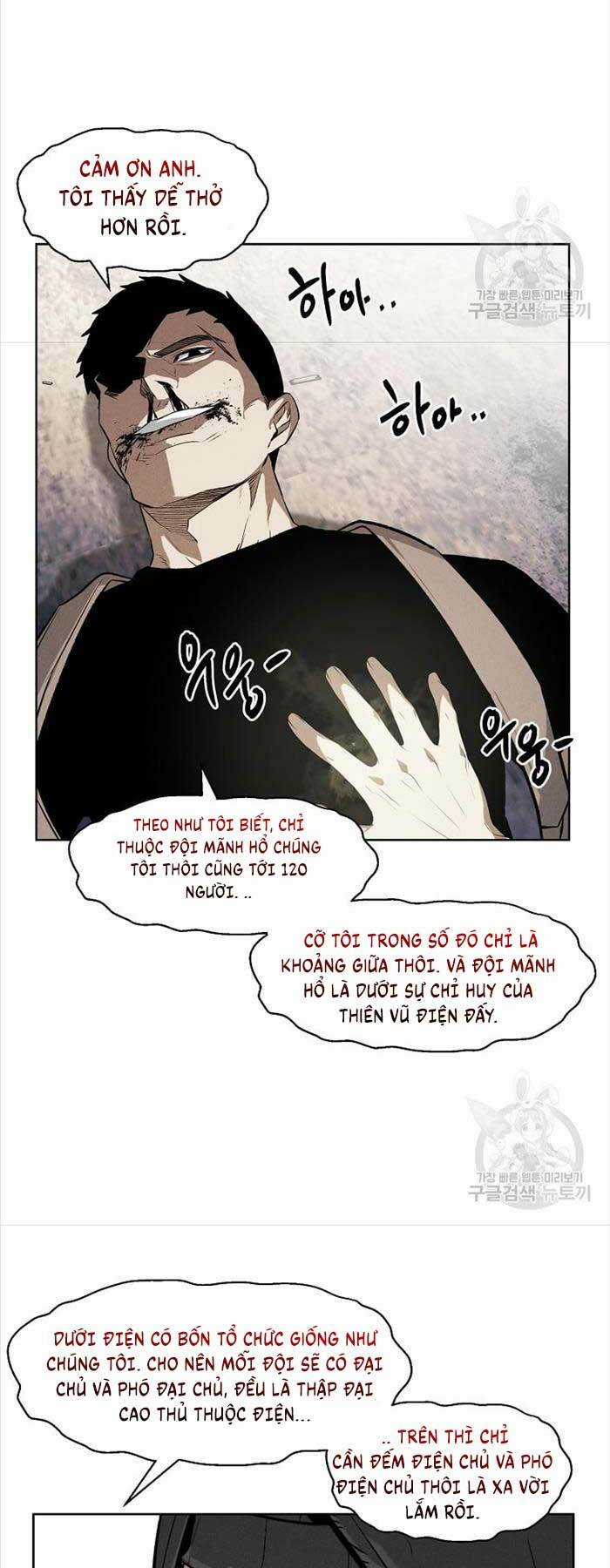 Kẻ Bất Bại - Chapter 52 - Trang 55