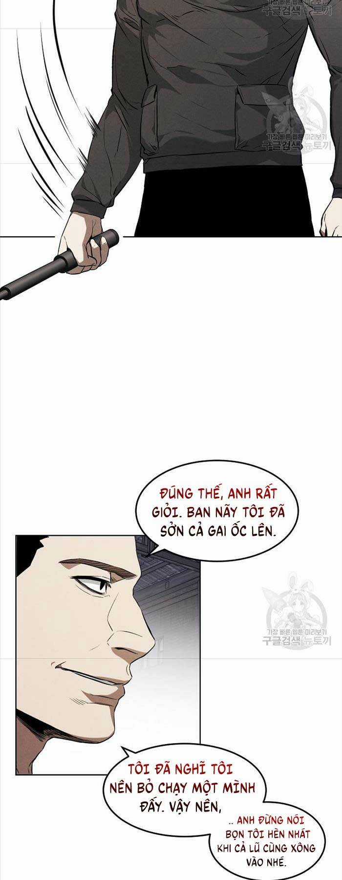 Kẻ Bất Bại - Chapter 52 - Trang 9