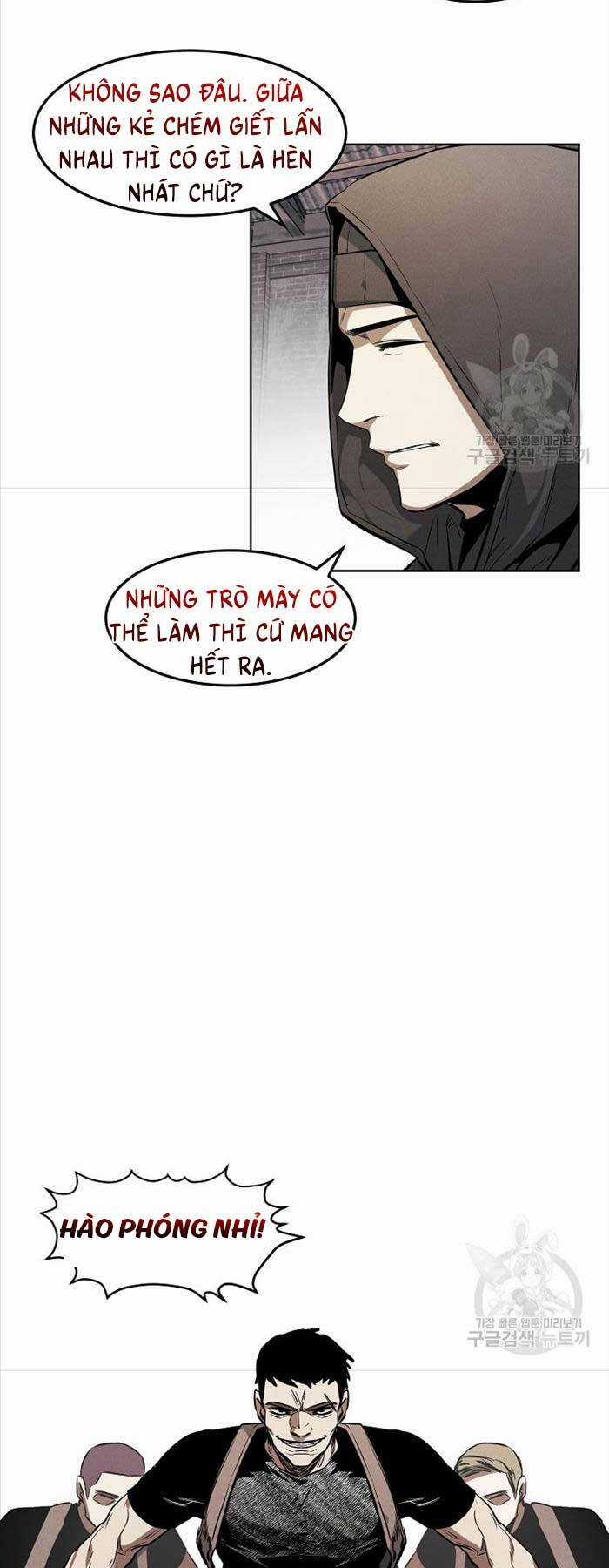 Kẻ Bất Bại - Chapter 52 - Trang 10