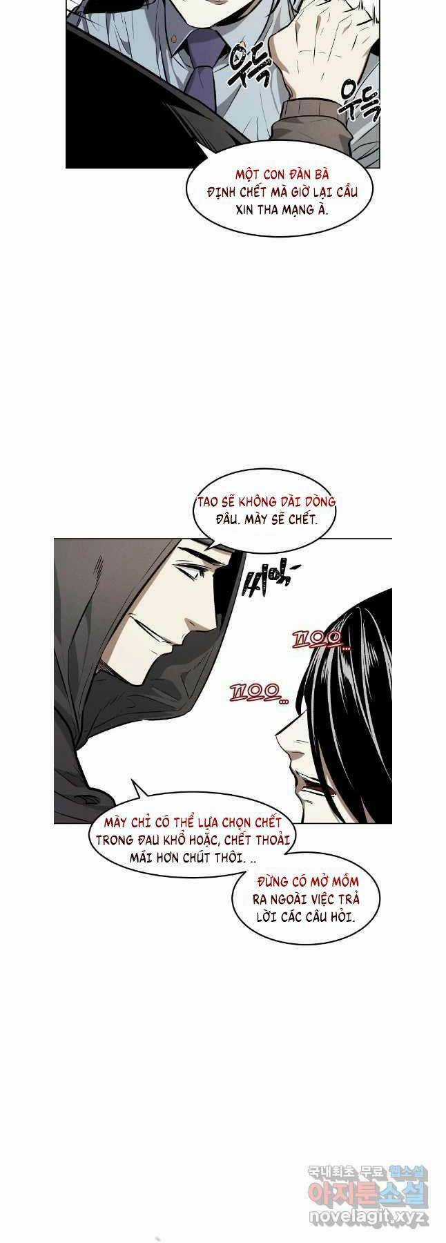 Kẻ Bất Bại - Chapter 53 - Trang 17