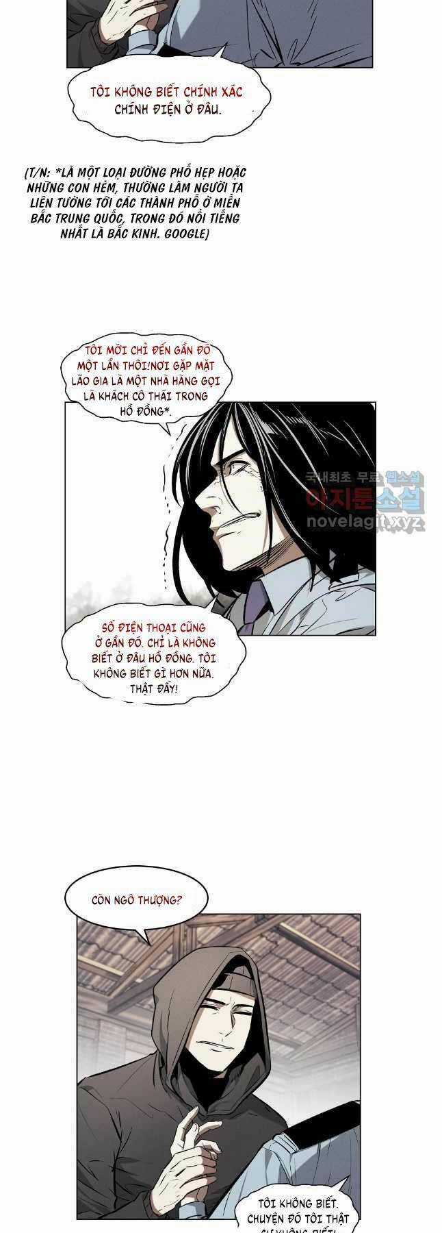 Kẻ Bất Bại - Chapter 53 - Trang 22