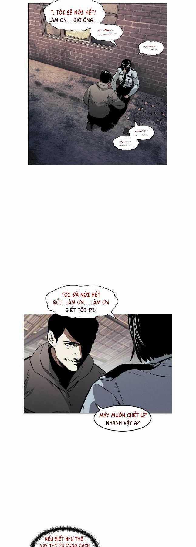 Kẻ Bất Bại - Chapter 53 - Trang 29
