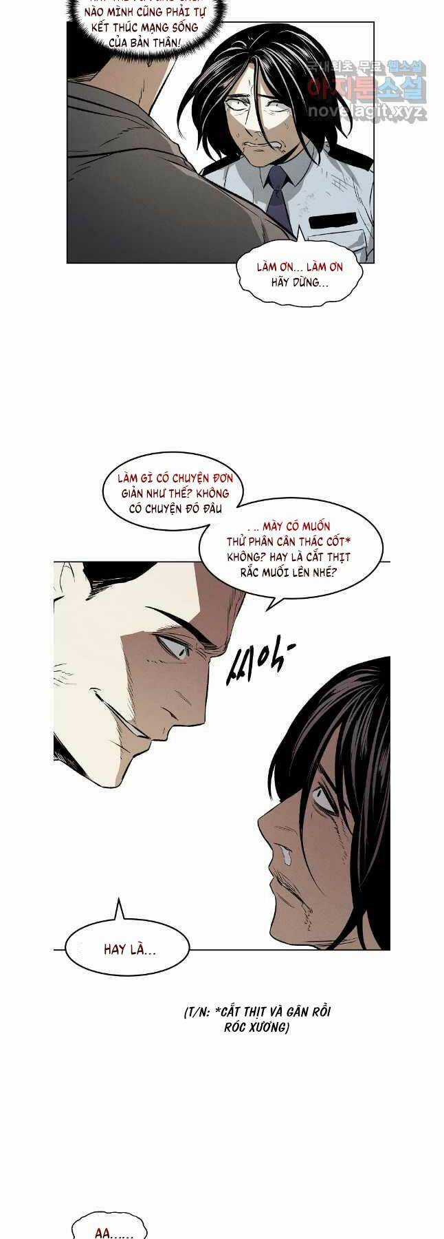 Kẻ Bất Bại - Chapter 53 - Trang 30