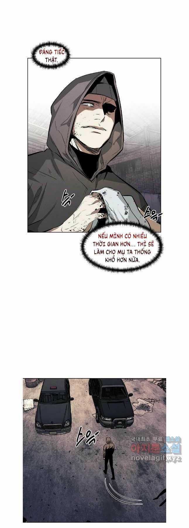 Kẻ Bất Bại - Chapter 53 - Trang 33