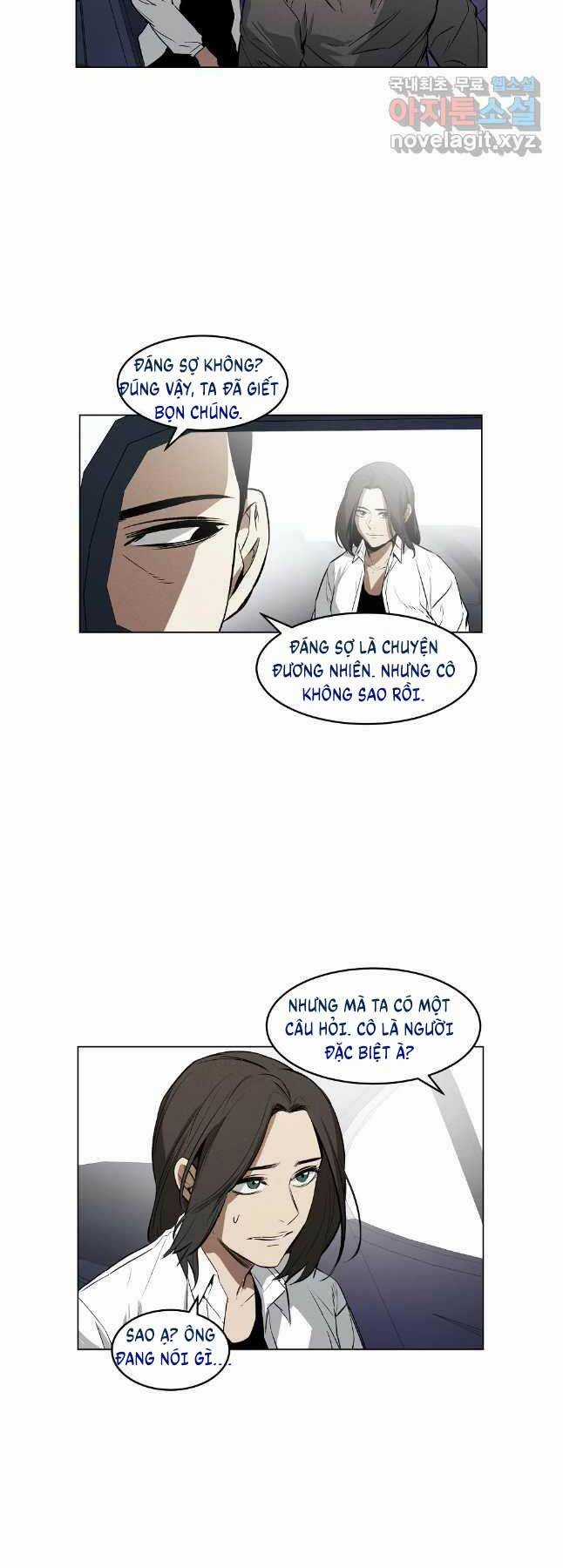 Kẻ Bất Bại - Chapter 53 - Trang 36