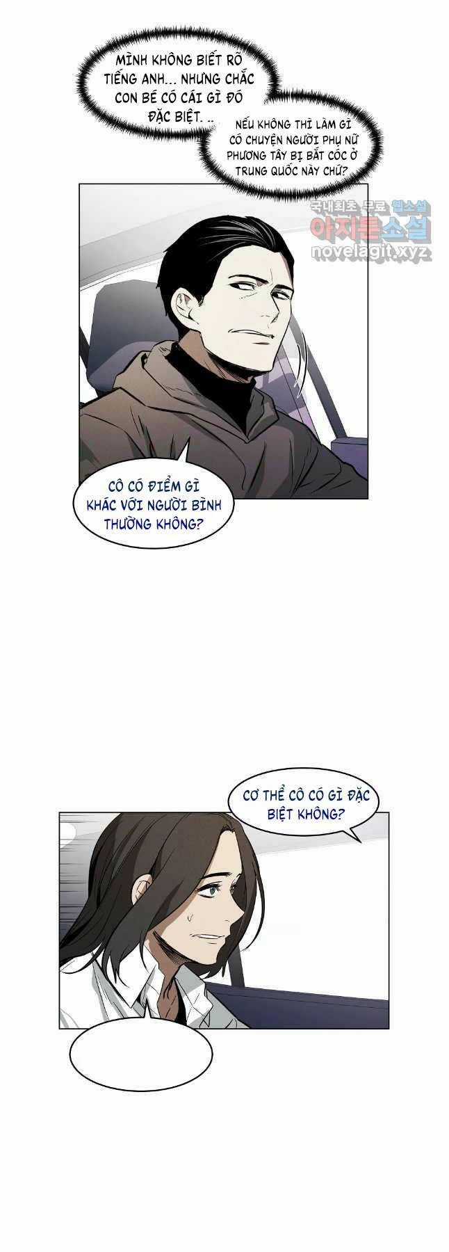 Kẻ Bất Bại - Chapter 53 - Trang 37