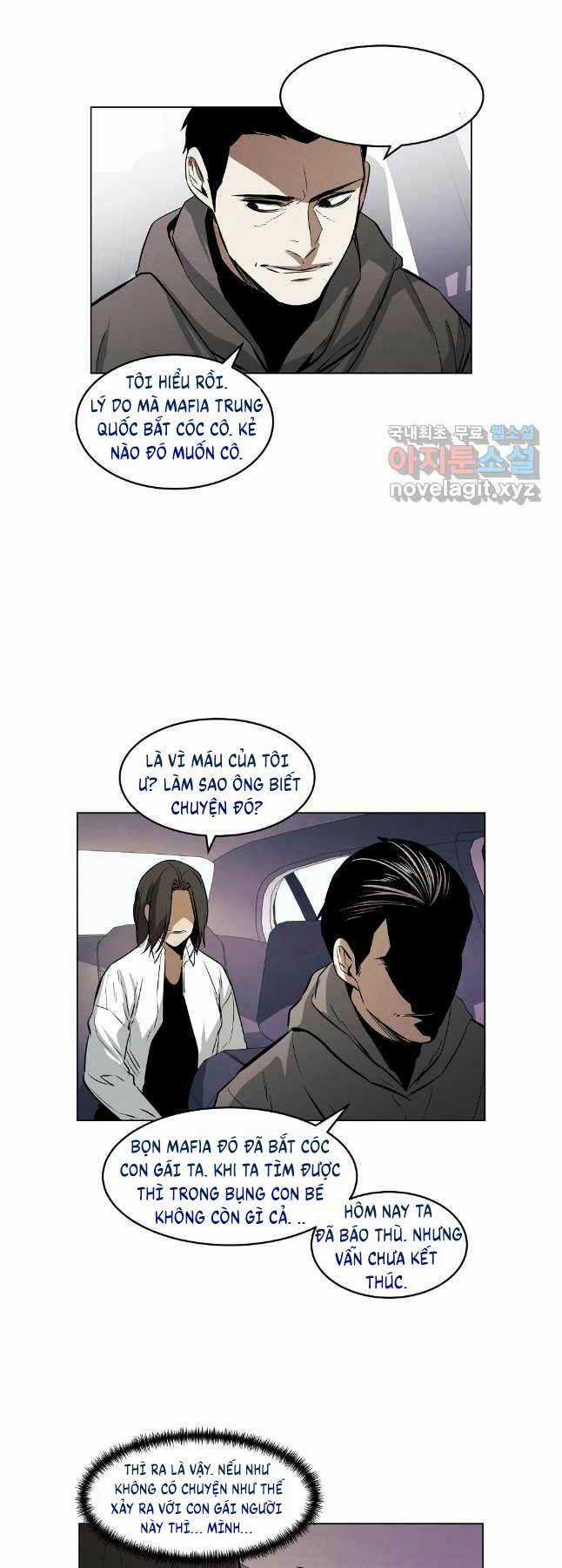 Kẻ Bất Bại - Chapter 53 - Trang 38