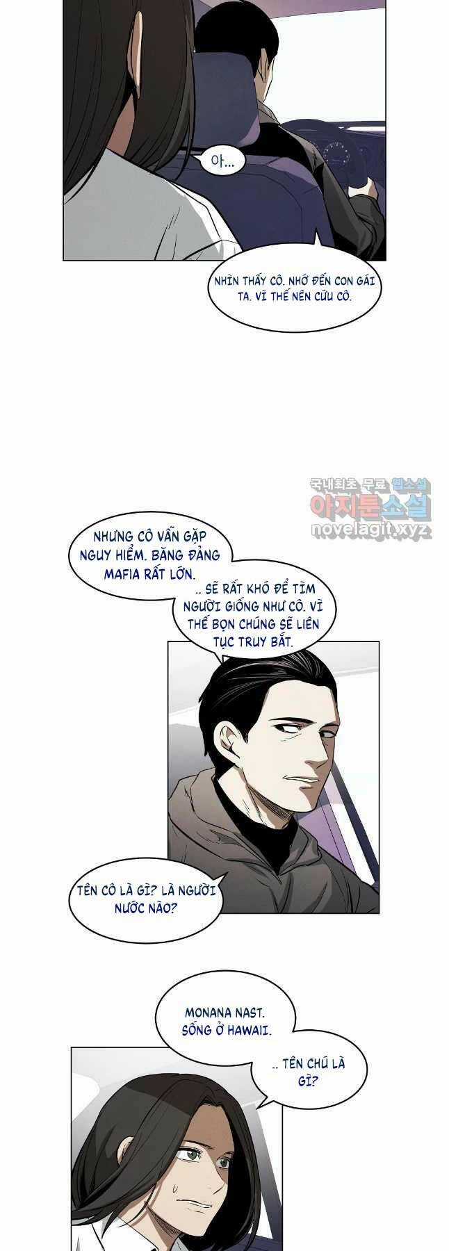 Kẻ Bất Bại - Chapter 53 - Trang 39