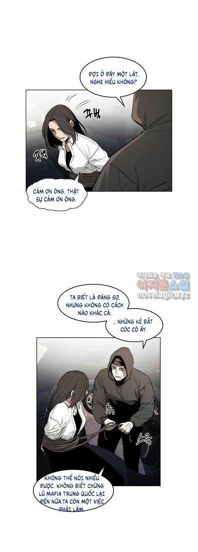 Kẻ Bất Bại - Chapter 53 - Trang 6