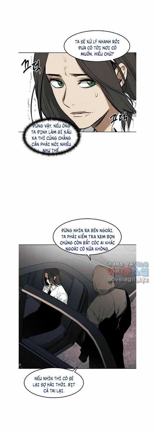 Kẻ Bất Bại - Chapter 53 - Trang 7