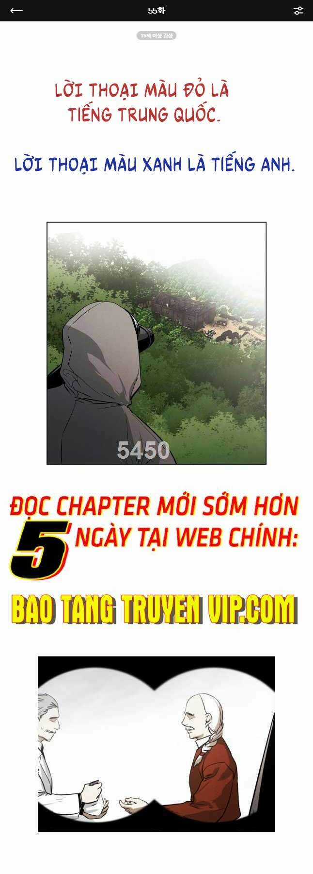 Kẻ Bất Bại - Chapter 55 - Trang 1