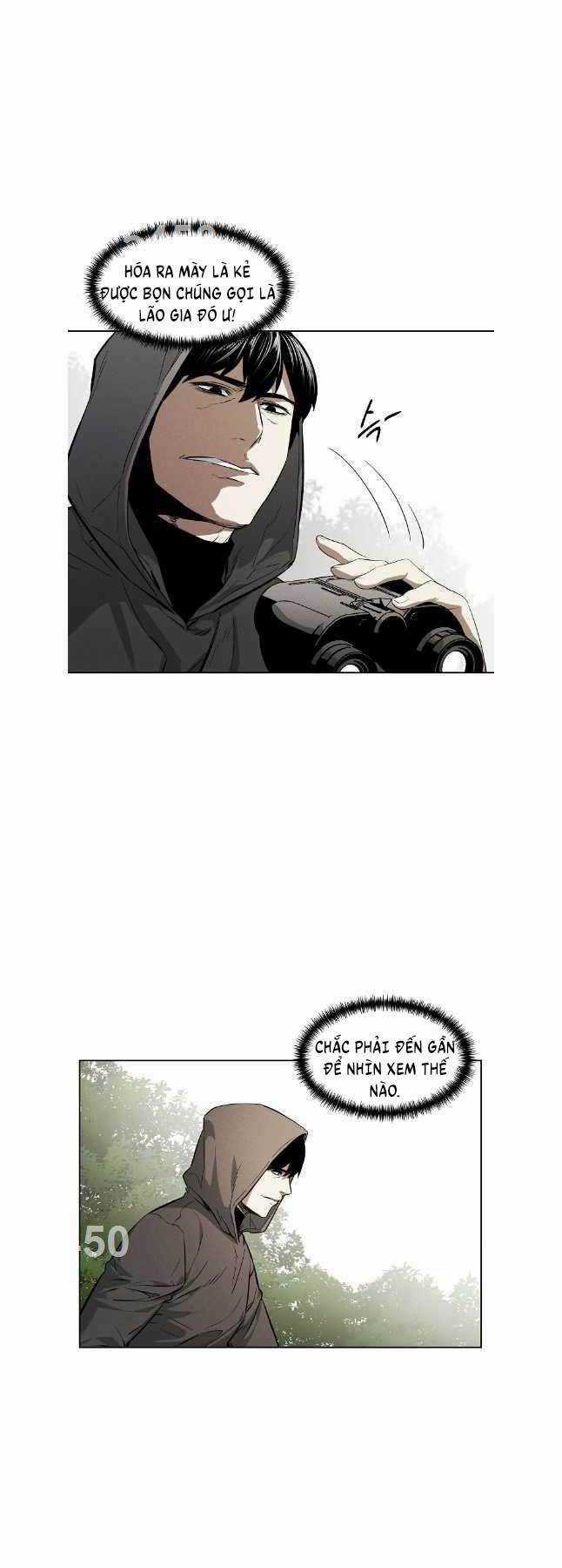 Kẻ Bất Bại - Chapter 55 - Trang 2