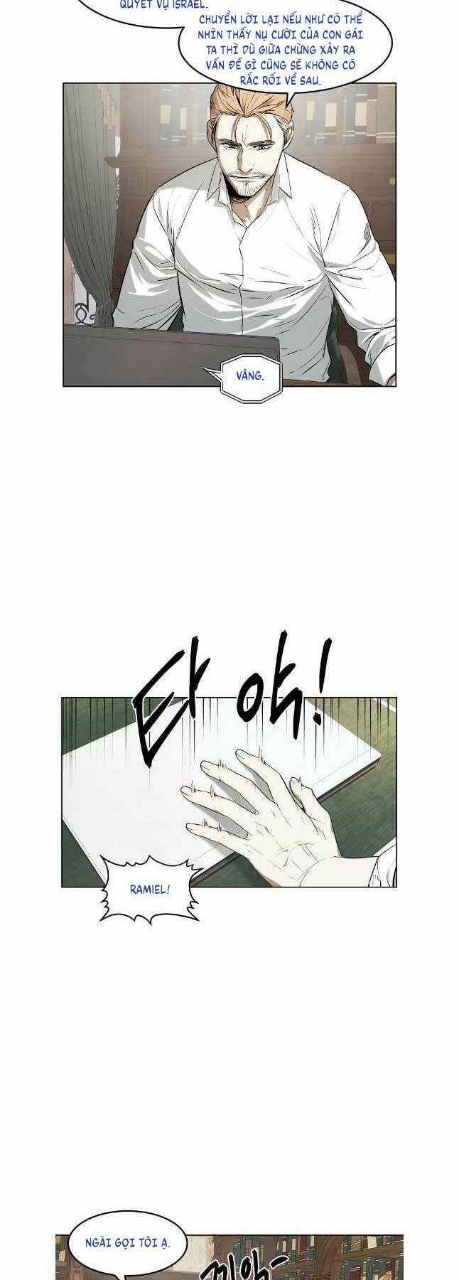 Kẻ Bất Bại - Chapter 55 - Trang 11