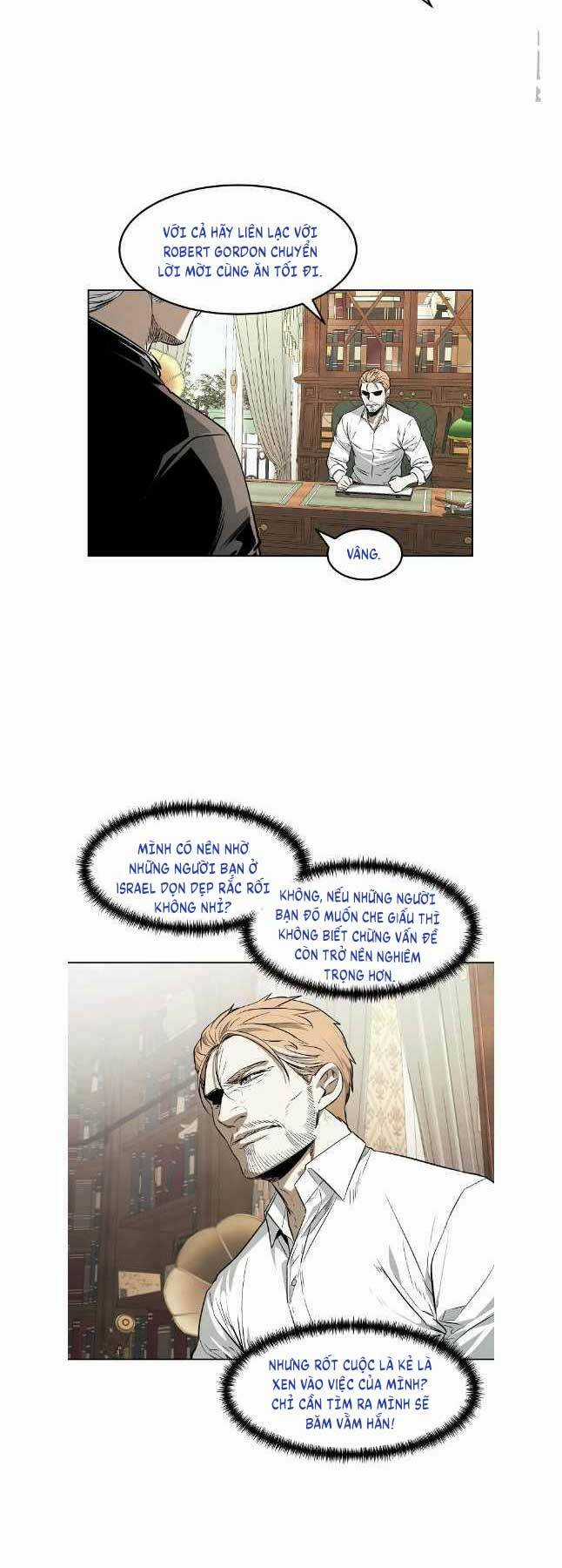 Kẻ Bất Bại - Chapter 55 - Trang 13