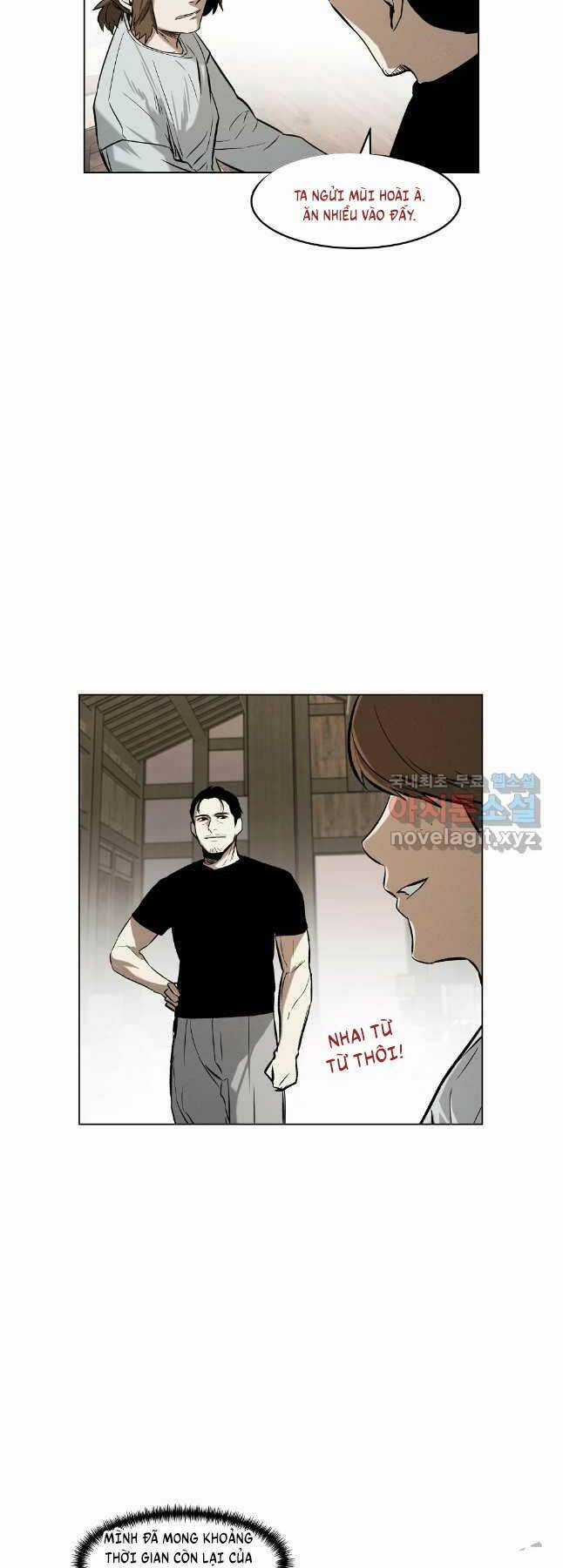 Kẻ Bất Bại - Chapter 55 - Trang 16