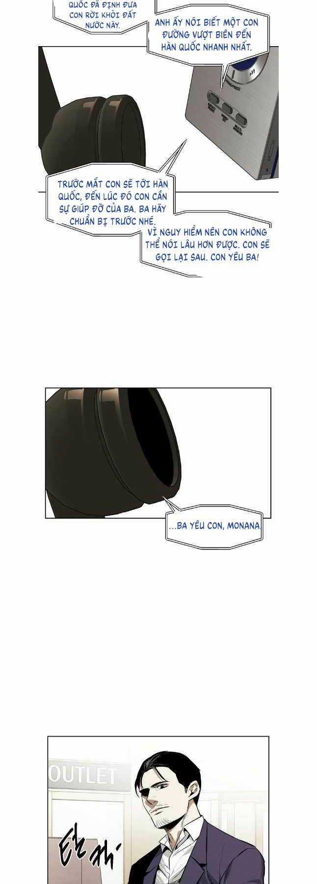 Kẻ Bất Bại - Chapter 55 - Trang 21