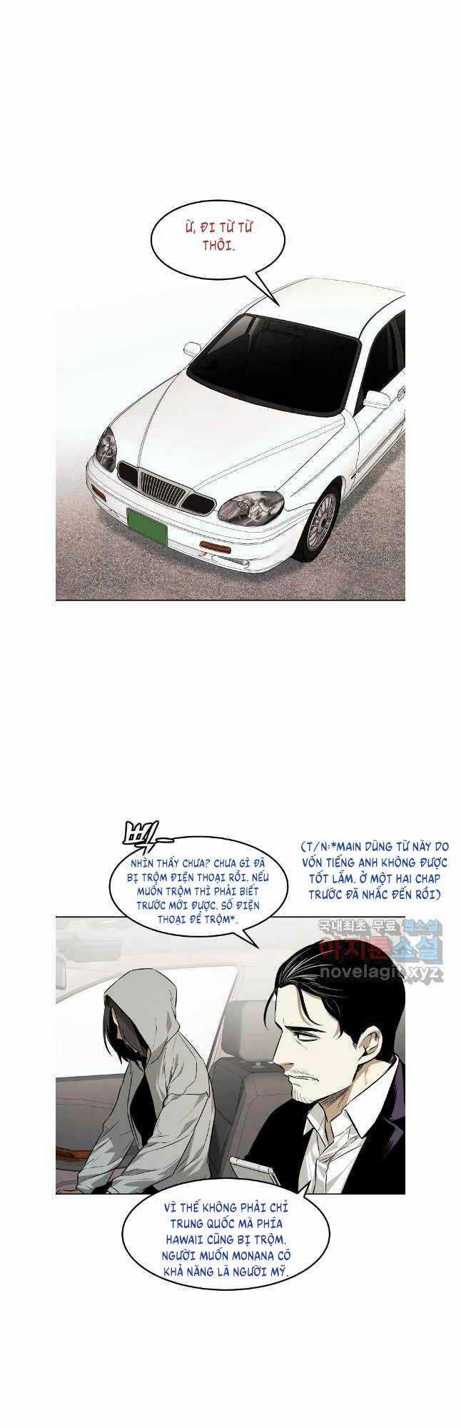 Kẻ Bất Bại - Chapter 55 - Trang 26