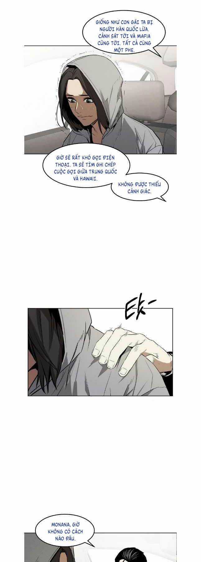 Kẻ Bất Bại - Chapter 55 - Trang 27