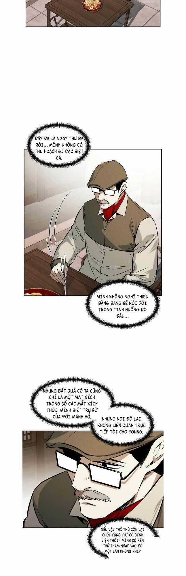 Kẻ Bất Bại - Chapter 55 - Trang 30