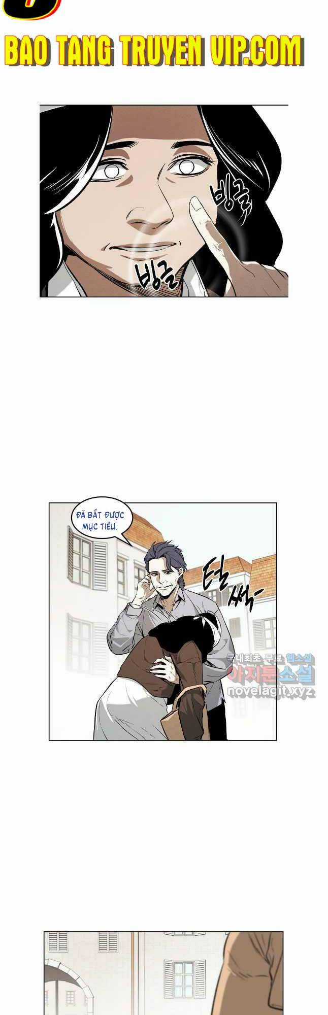 Kẻ Bất Bại - Chapter 55 - Trang 34