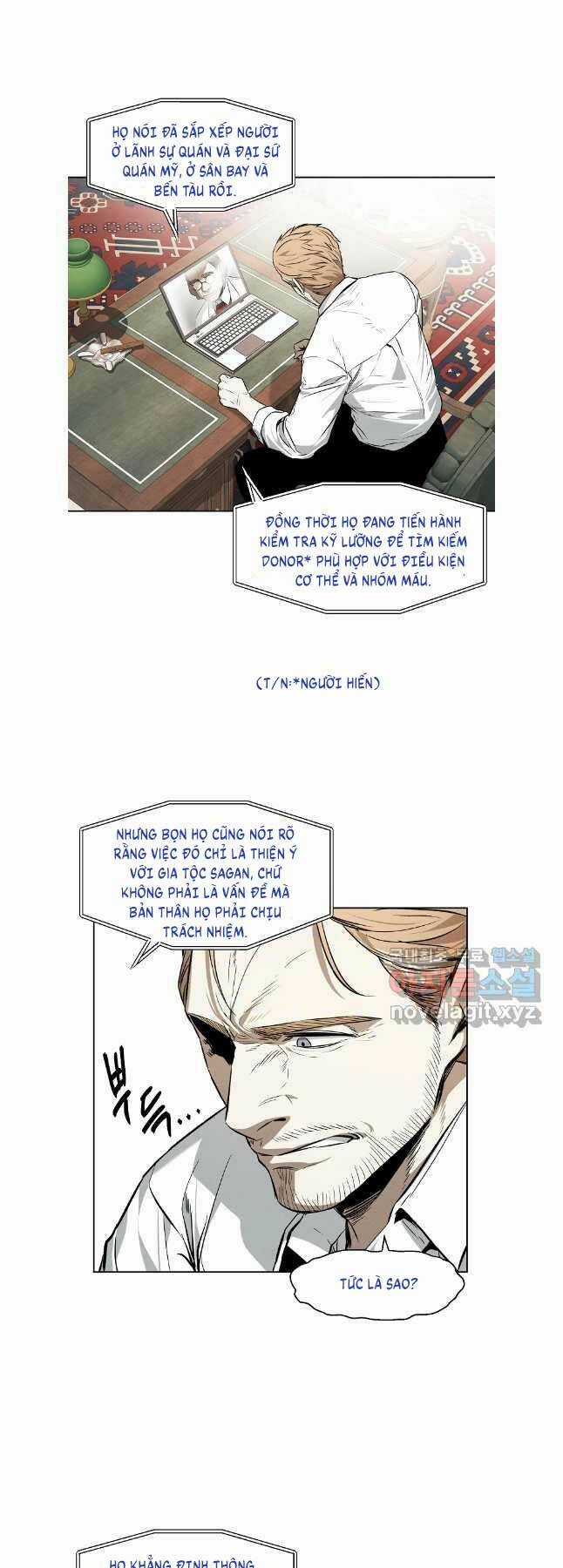 Kẻ Bất Bại - Chapter 55 - Trang 8