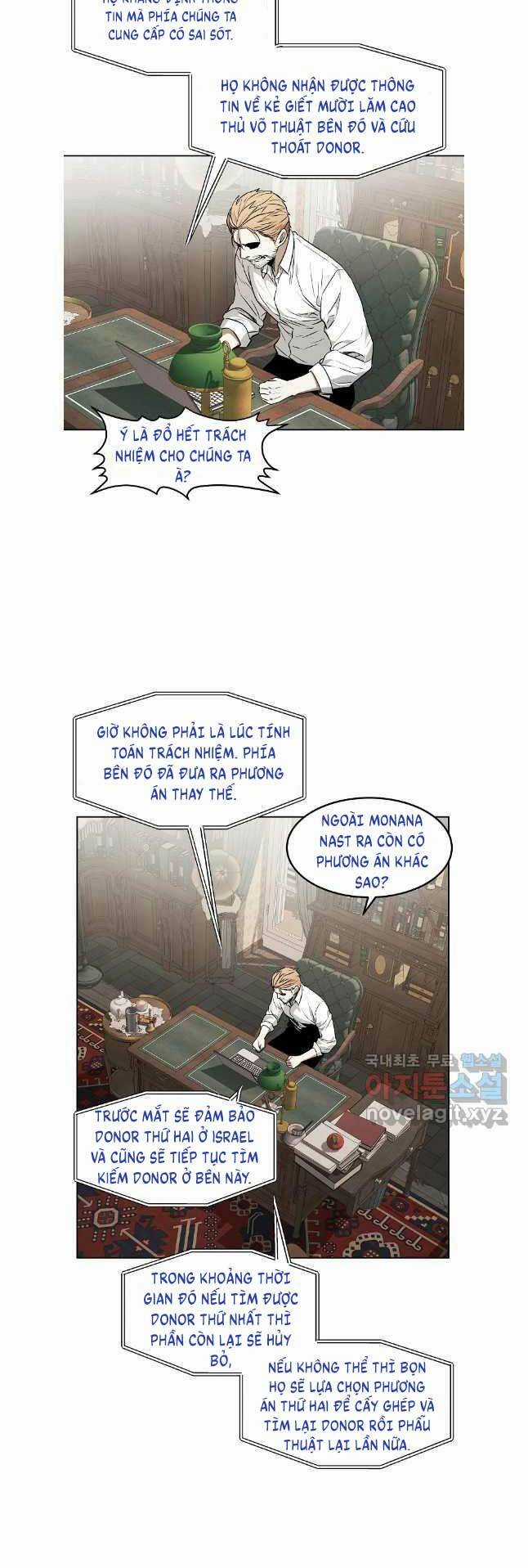 Kẻ Bất Bại - Chapter 55 - Trang 9