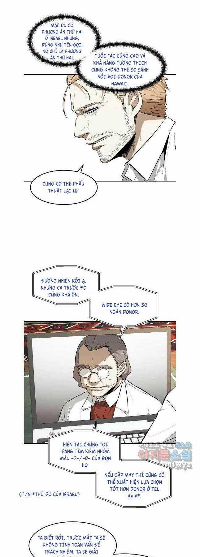 Kẻ Bất Bại - Chapter 55 - Trang 10