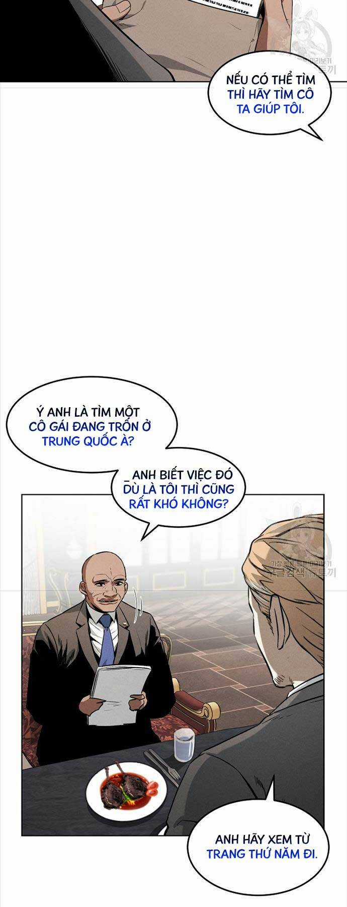 Kẻ Bất Bại - Chapter 56 - Trang 13